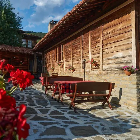 хаджи вълчевия Maison d'hôtes