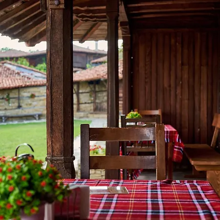 хаджи вълчевия 게스트하우스