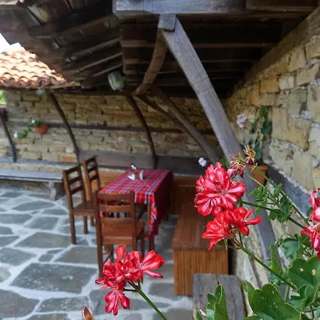 Maison d'hôtes хаджи вълчевия Zheravna