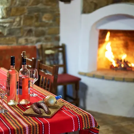 게스트하우스 хаджи вълчевия 제라브나