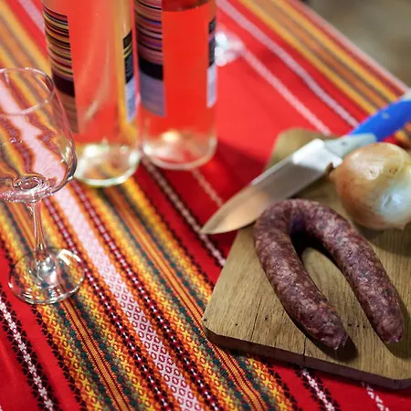 게스트하우스 хаджи вълчевия 제라브나