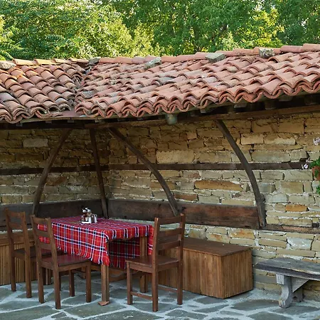 хаджи вълчевия 3* 제라브나