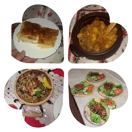 хаджи вълчевия 게스트하우스