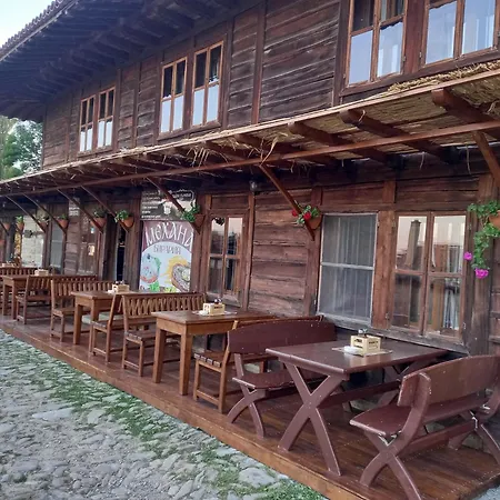 Maison d'hôtes хаджи вълчевия