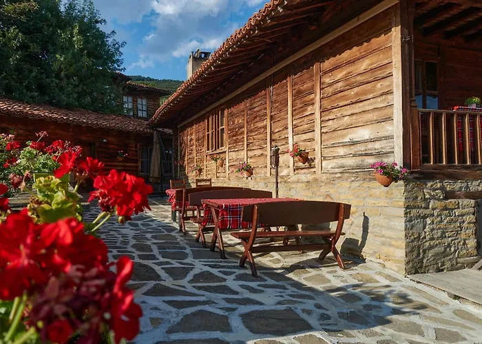 хаджи вълчевия Penzion