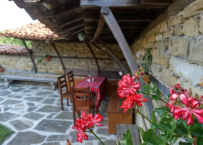 Penzion хаджи вълчевия Žeravna