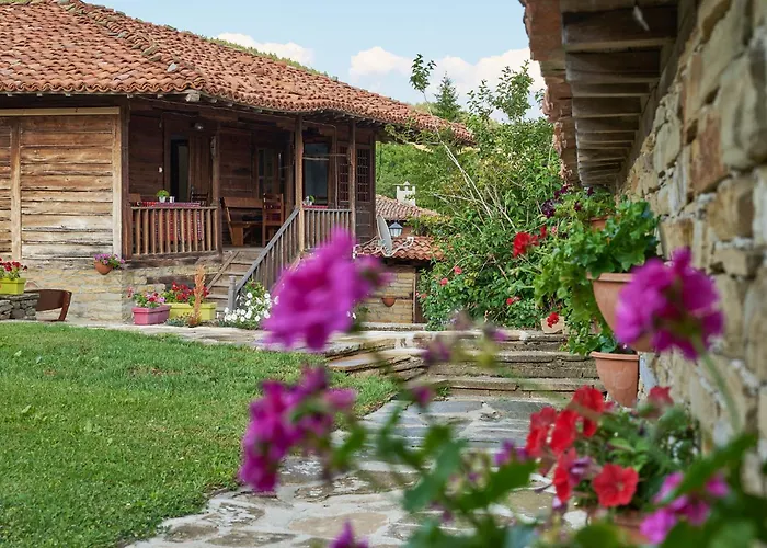 хаджи вълчевия Žeravna