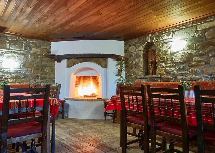 Penzion хаджи вълчевия