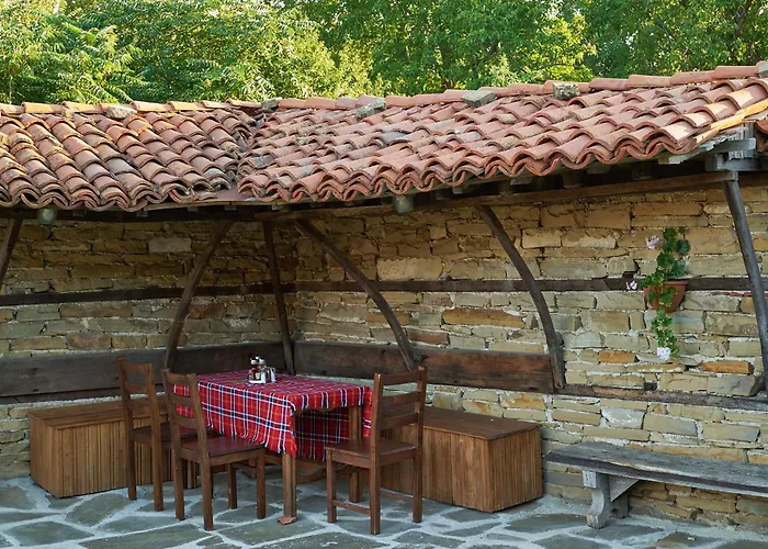 хаджи вълчевия 3* Žeravna