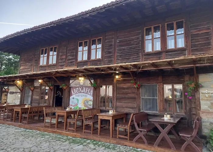 хаджи вълчевия Penzion