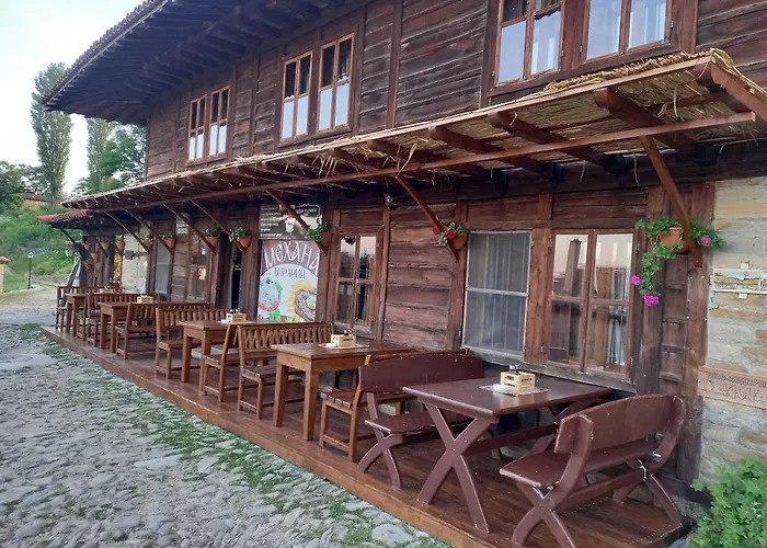 Penzion хаджи вълчевия